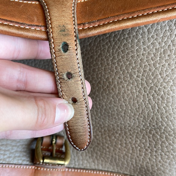 Vintage Dooney & Bourke Crossbody - Picture 8 of 11